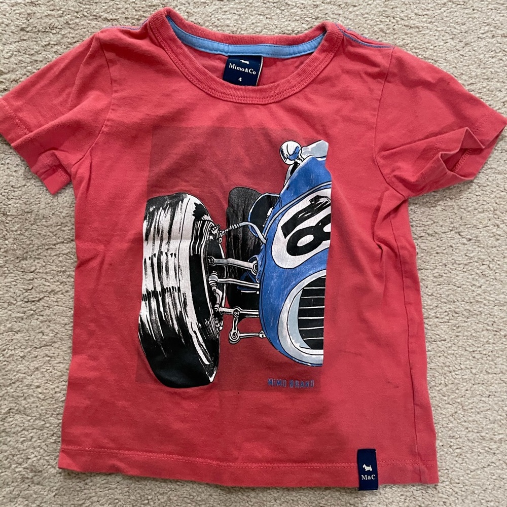 3T/4T boys clothes